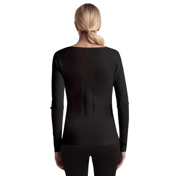 NEW CAPSULE 121 loyalty top in black